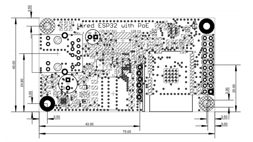 Silicognition wESP32™ Core Boards